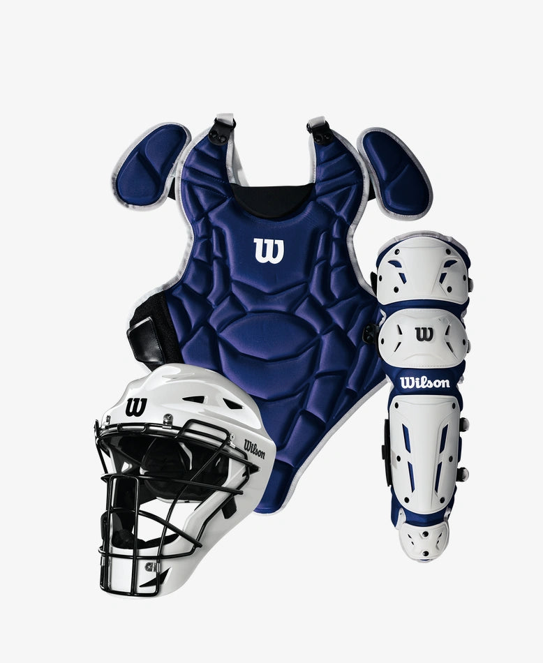 Wilson EZ Gear 2.0 Youth Catcher's Gear Kit