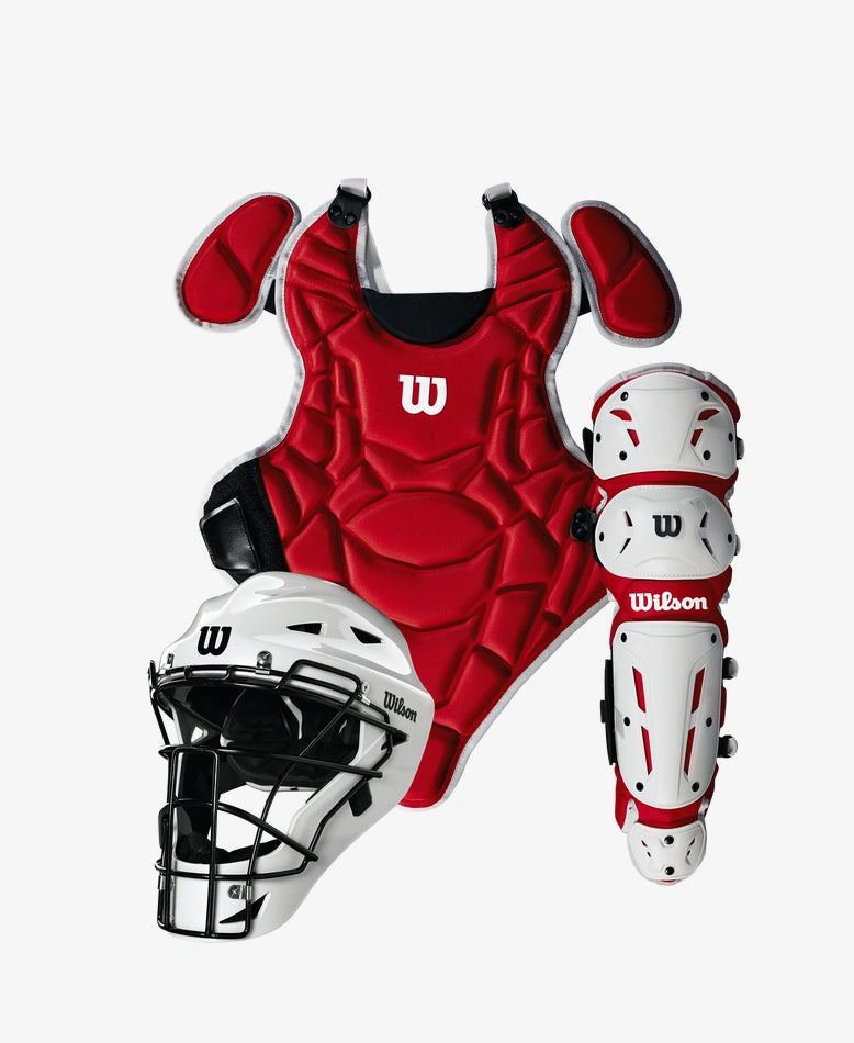 Wilson EZ Gear 2.0 Youth Catcher's Gear Kit