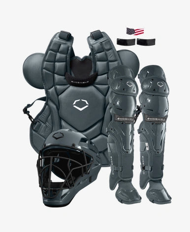 Evoshield G2S Baseball Catcher's Gear Kit