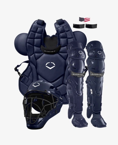 Evoshield G2S Baseball Catcher's Gear Kit