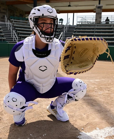 Evoshield G2S Fastpitch Catcher's Gear Kit WB5744503