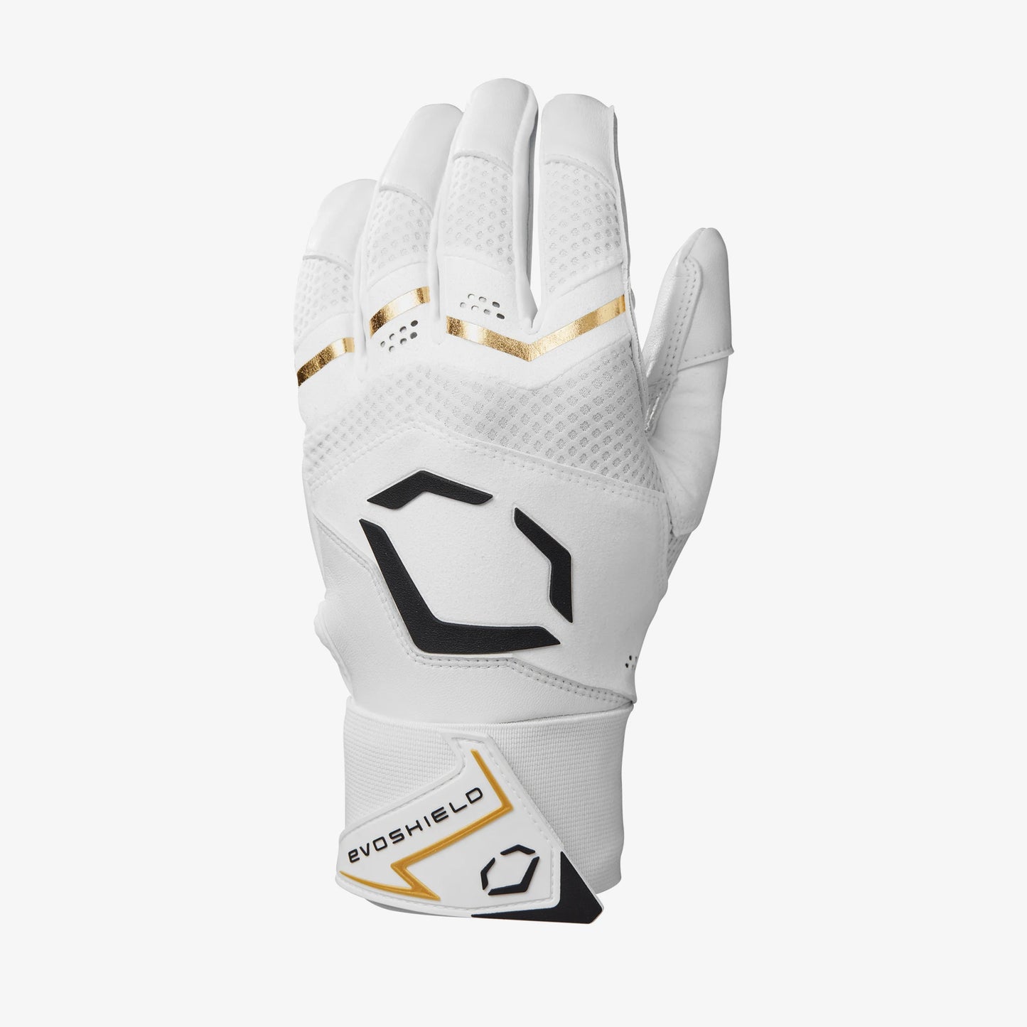 Evoshield Carbyne Adult Batting Gloves w/ Wrist Wrap