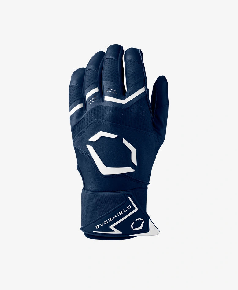 Evoshield Carbyne Adult Batting Gloves w/ Wrist Wrap