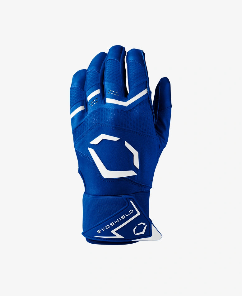 Evoshield Carbyne Adult Batting Gloves w/ Wrist Wrap