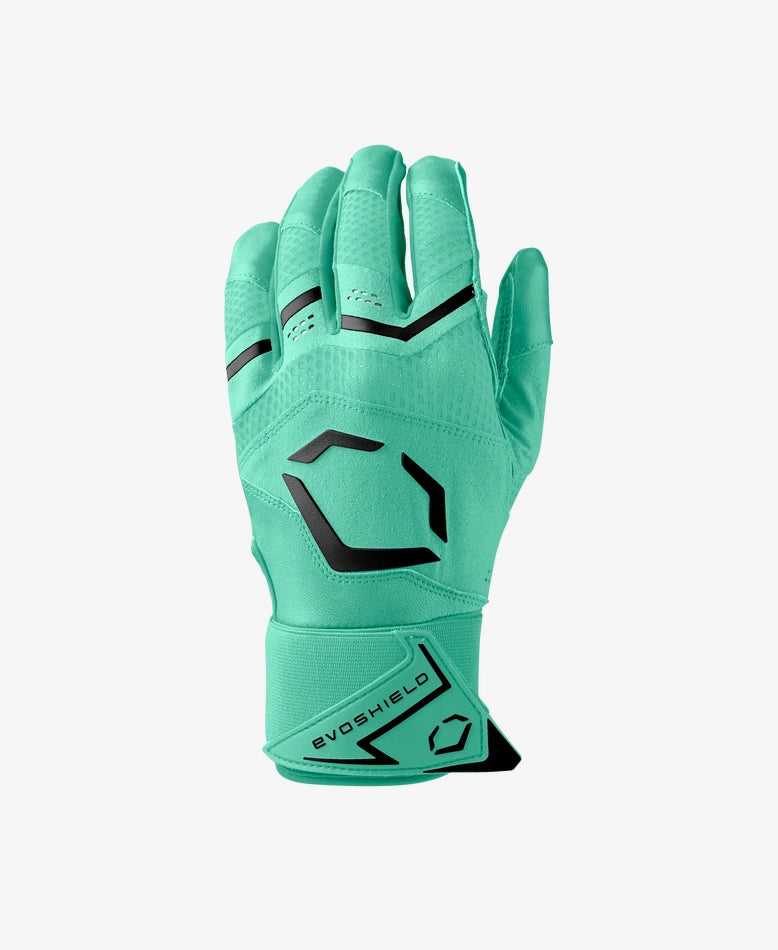 Evoshield Carbyne Adult Batting Gloves w/ Wrist Wrap