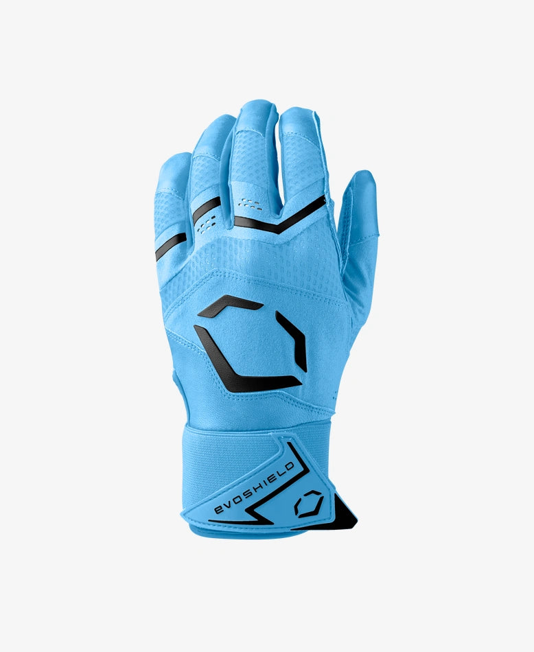 Evoshield Carbyne Adult Batting Gloves w/ Wrist Wrap