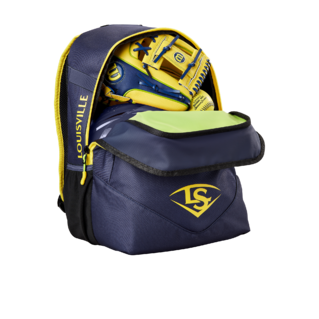 Louisville Slugger Savannah Bananas Powerized Stick Pack