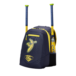 Louisville Slugger Savannah Bananas Powerized Stick Pack