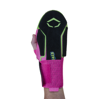 Evoshield X-SRZ Party Animals Youth Sliding Mitt 2.0 WB5767401YH