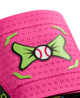 Evoshield X-SRZ Party Animals Youth Sliding Mitt 2.0 WB5767401YH