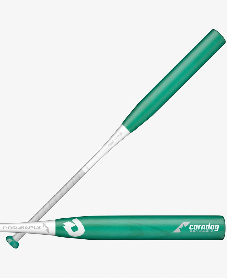 DeMarini Corndog Wood Composite Slowpitch Softball Bat