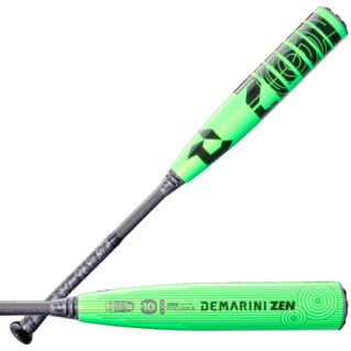 DeMarini 2026 Zen -10 USSSA Baseball Bat