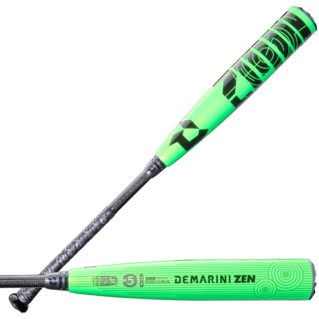 DeMarini 2026 Zen -5 USSSA Baseball Bat