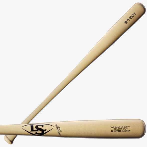 Louisville Slugger Select Cut M9 C271 Maple Baseball Bat: WBL2685