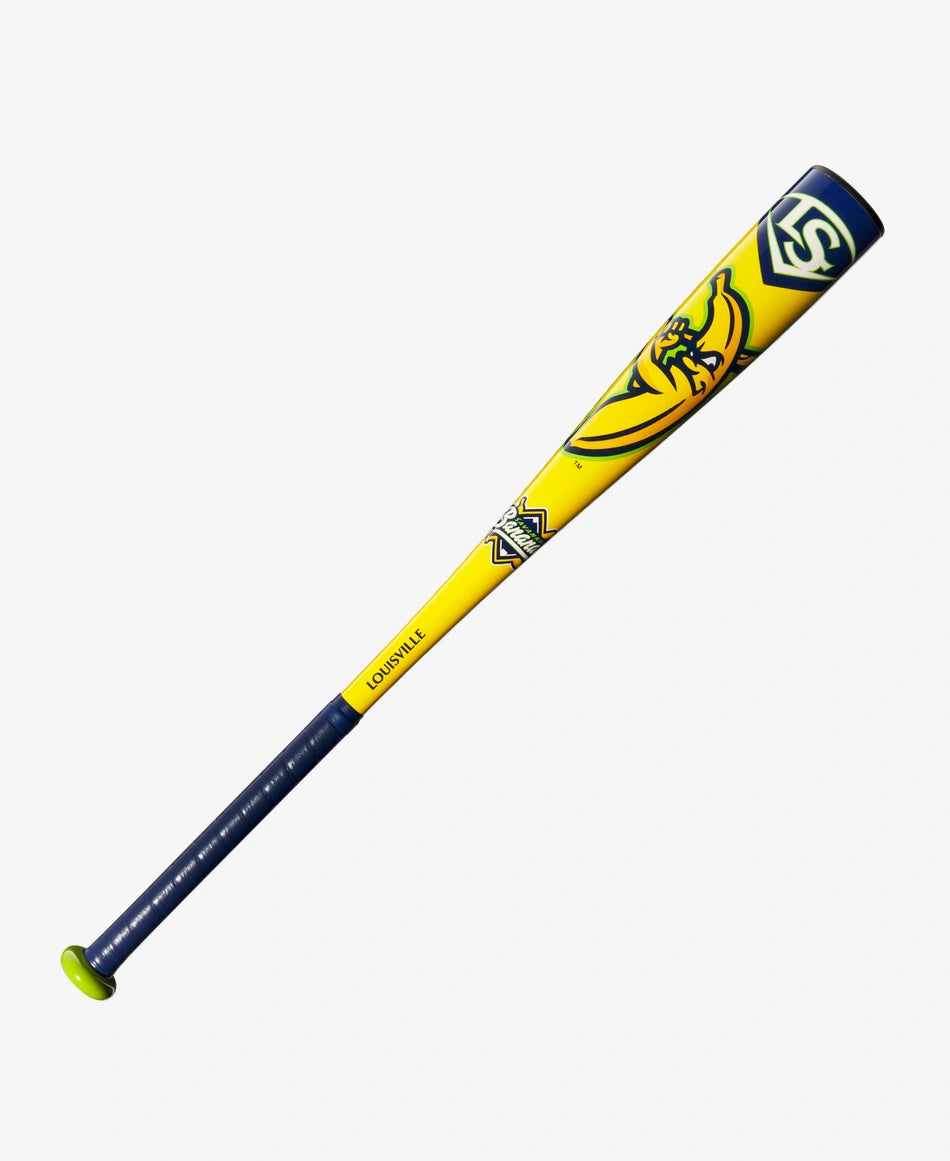 Louisville Slugger 2025 Savannah Bananas -10 USA Baseball Bat