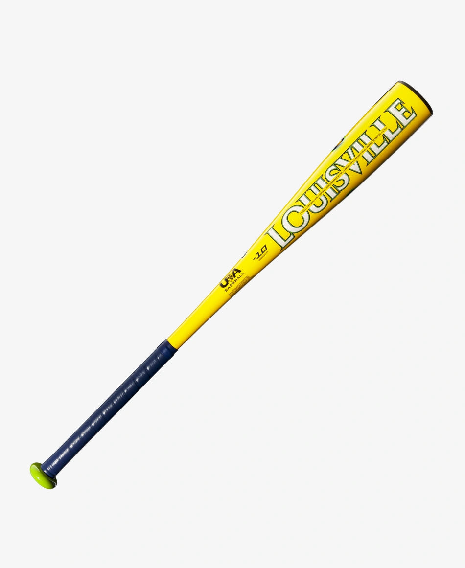 Louisville Slugger 2025 Savannah Bananas -10 USA Baseball Bat