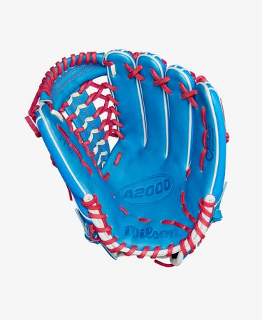 Wilson 2024 A2000 LTM Autism Speaks PF92 12.25" Baseball Glove