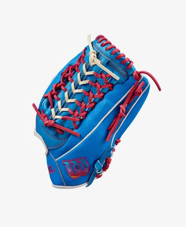 Wilson 2024 A2000 LTM Autism Speaks PF92 12.25" Baseball Glove