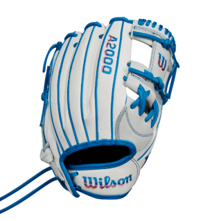Wilson 2025 A2000 LTM Autism Speaks H12 12" Fastpitch Softball Glove