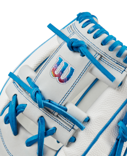 Wilson 2025 A2000 LTM Autism Speaks H12 12" Fastpitch Softball Glove