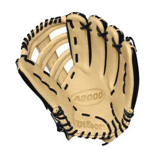 Wilson 2024 Winter A2000 1810 Camo FR/Black 12.75" Baseball Glove WBW1025271275