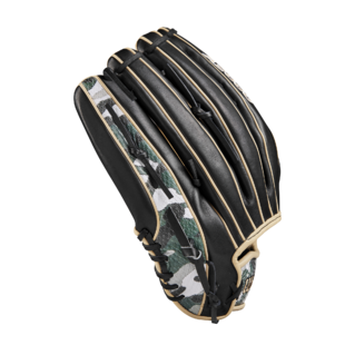 Wilson 2024 Winter A2000 1810 Camo FR/Black 12.75" Baseball Glove WBW1025271275