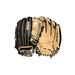 Wilson 2024 Winter A2000 1810 Camo FR/Black 12.75" Baseball Glove WBW1025271275