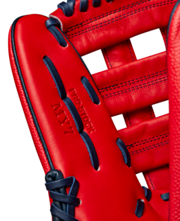 Wilson 2024 Winter A2000 Masataka Yoshida MY7 Game Model 12.50" Baseball Glove WBW102529125