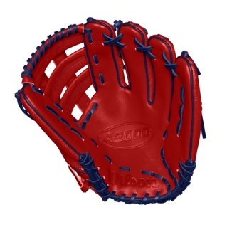 Wilson 2024 Winter A2000 Masataka Yoshida MY7 Game Model 12.50" Baseball Glove WBW102529125