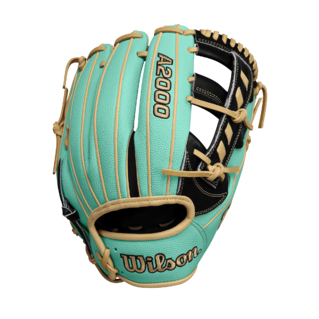 Wilson 2025 Spring A2000 1716SS Seafoam 11.50" Baseball Glove WBW102547115