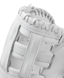 Wilson 2025 A1000FP 1620 White/Grey 12.5" Fastpitch Softball Glove WBW102598125