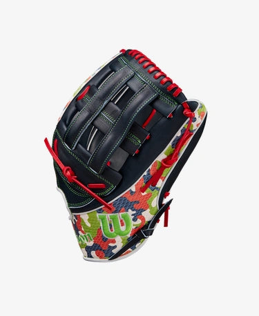 Wilson 2024 Fall A2K Michael Harris GM 12.75" Baseball Glove WBW1026201275