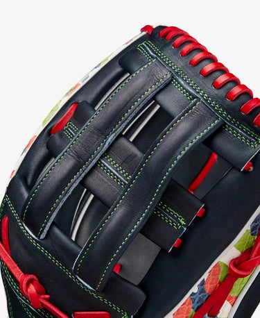 Wilson 2024 Fall A2K Michael Harris GM 12.75" Baseball Glove WBW1026201275