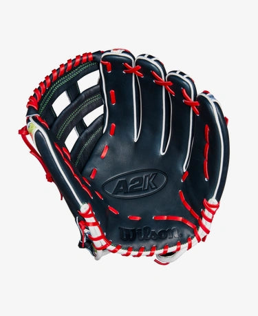 Wilson 2024 Fall A2K Michael Harris GM 12.75" Baseball Glove WBW1026201275