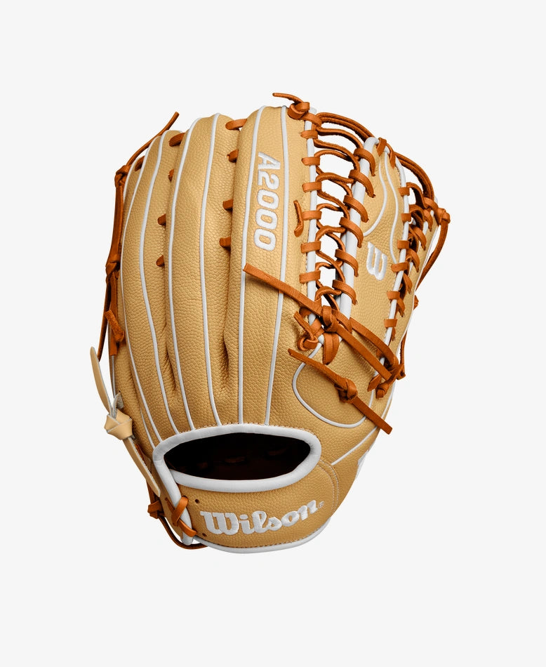 Wilson 2024 Fall A2000 Steven Kwan GM 12.75" Baseball Glove WBW1027031275