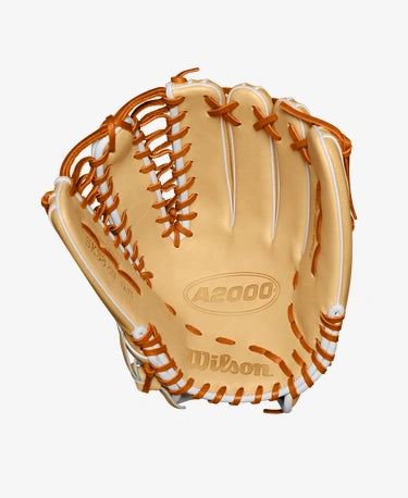 Wilson 2024 Fall A2000 Steven Kwan GM 12.75" Baseball Glove WBW1027031275