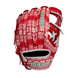 Wilson 2024 December GOTM A2000 1975SS 11.75" Baseball Glove: WBW1027941175