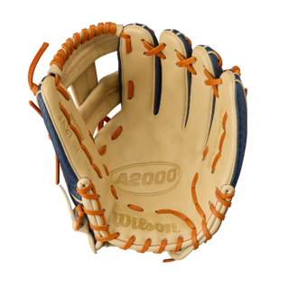 Wilson 2025 Summer A2000 Jose Altuve GM 11.50" Baseball Glove WBW103295115