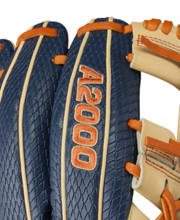 Wilson 2025 Summer A2000 Jose Altuve GM 11.50" Baseball Glove WBW103295115