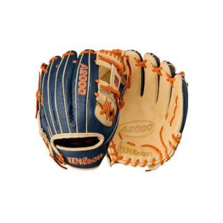 Wilson 2025 Summer A2000 Jose Altuve GM 11.50" Baseball Glove WBW103295115
