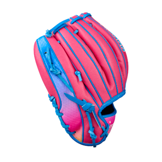 Wilson 2025 A2000 LTM 1786SS Blue/Variety 11.5" Baseball Glove WBW103435115