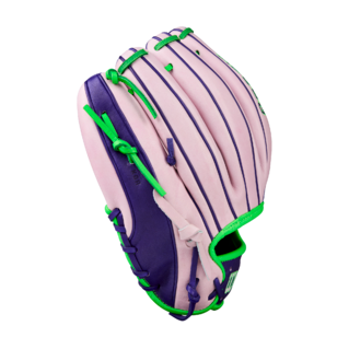 Wilson A2000 Fall 2025 1786 Purple 11.50" Baseball Glove WBW103449115