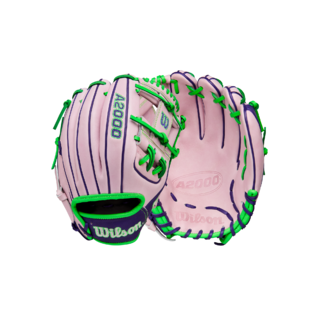 Wilson A2000 Fall 2025 1786 Purple 11.50" Baseball Glove WBW103449115