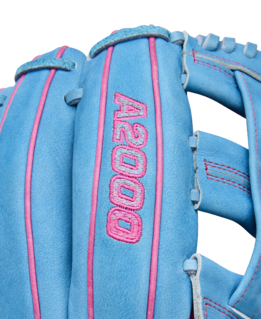 Wilson 2025 Fall A2000 Elly De La Cruz GM 12.00" Baseball Glove WBW10345212