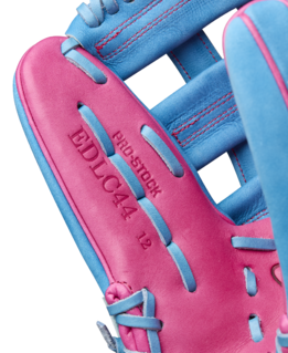 Wilson 2025 Fall A2000 Elly De La Cruz GM 12.00" Baseball Glove WBW10345212