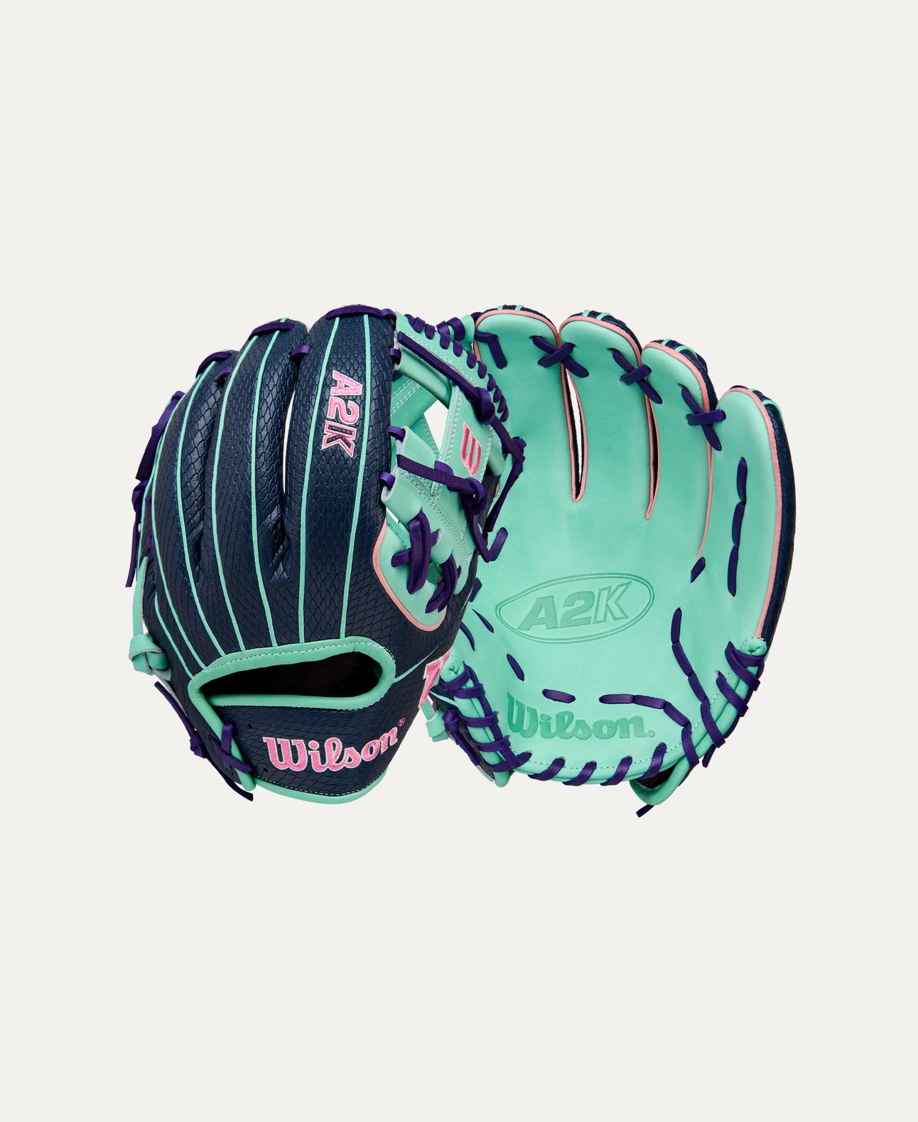 Wilson 2025 Fall A2K 1786SS 11.50" Baseball Glove WBW103470115