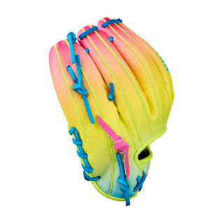 Wilson 2025 Fall A2000 1786SS Pink Lemonade 11.50" Baseball Glove WBW103492
