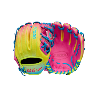 Wilson 2025 Fall A2000 1786SS Pink Lemonade 11.50" Baseball Glove WBW103492