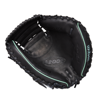 Wilson 2025 Fall A2000 Austin Wells GM 34.00" Catcher's Mitt WBW103494
