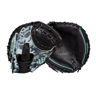 Wilson 2025 Fall A2000 Austin Wells GM 34.00" Catcher's Mitt WBW103494